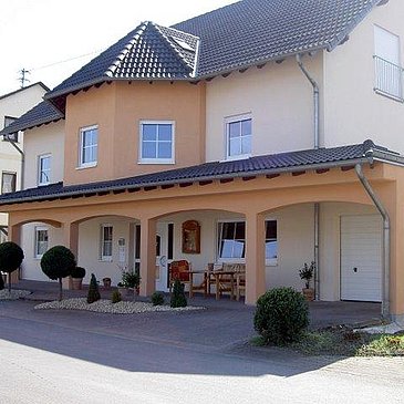 Hausansicht