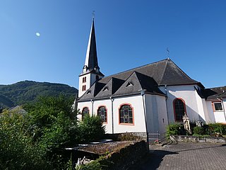 Pfarrkirche St. Brikius