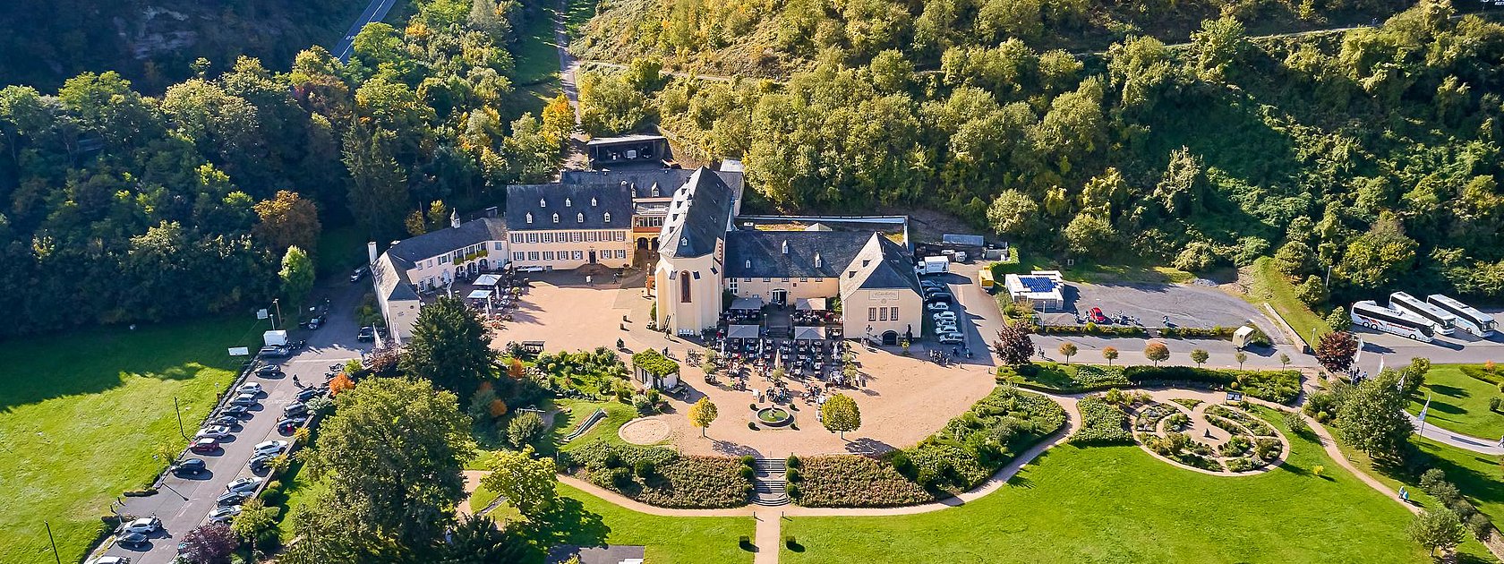 Kloster Machern bei Bernkastel-Kues
