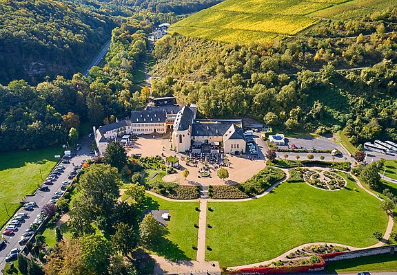 Kloster Machern bei Bernkastel-Kues