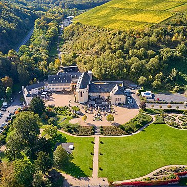 Kloster Machern bei Bernkastel-Kues