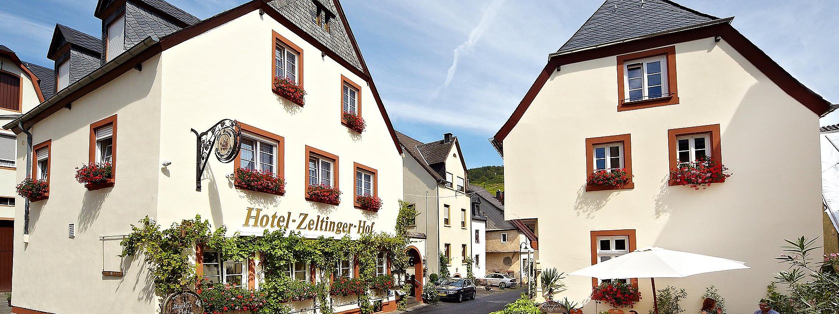 Hotel Zeltinger Hof