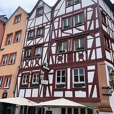 Pizzeria Europa am Karlsbader Platz