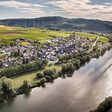 Erden an der Mosel