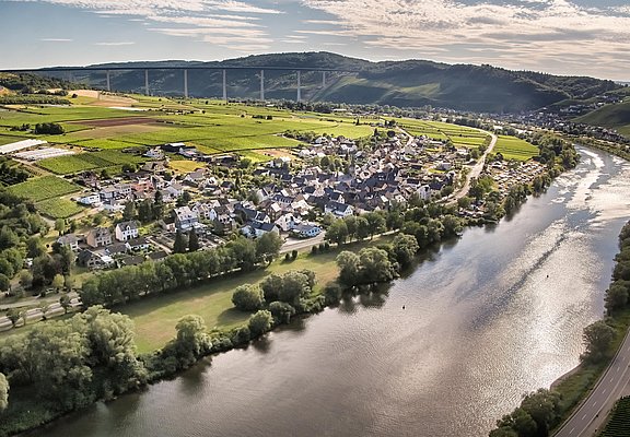 Erden an der Mosel