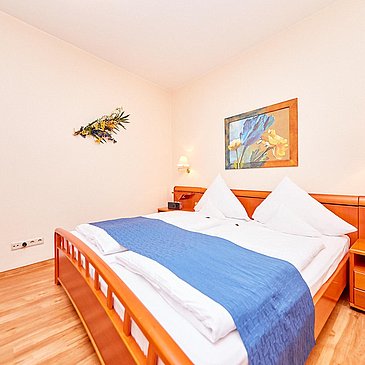 Standard-Doppelzimmer-Plus