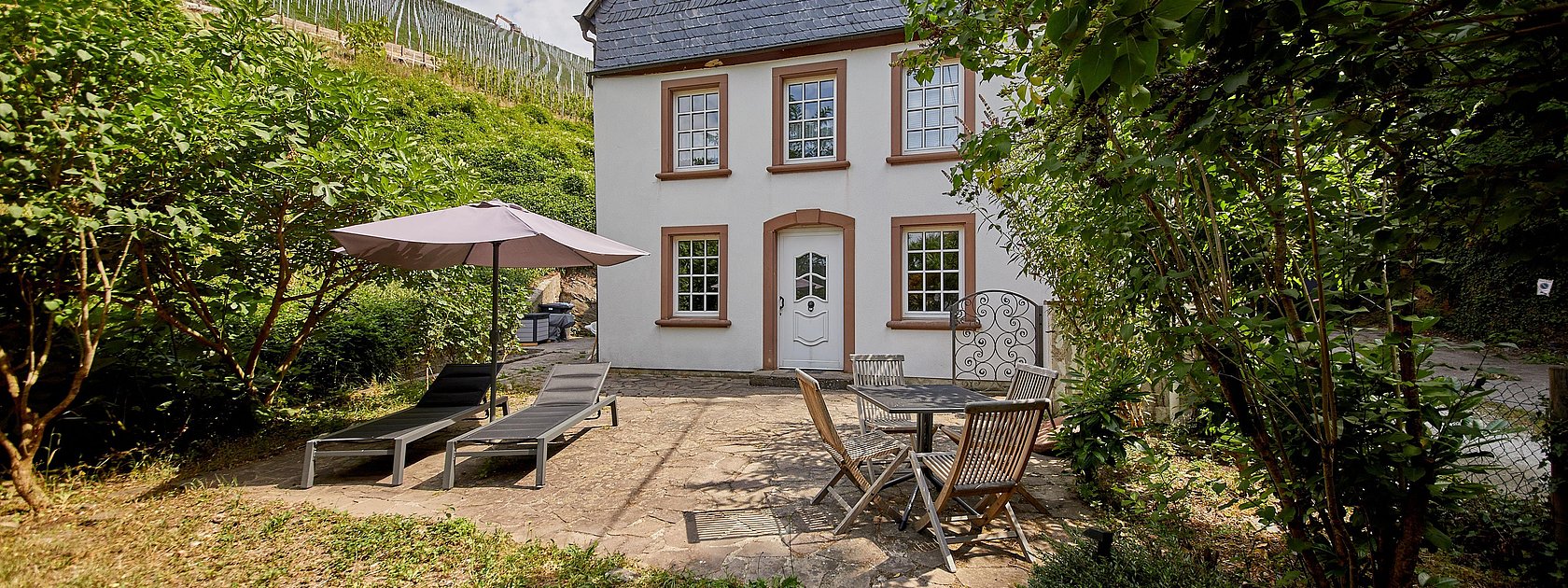 Hausansicht