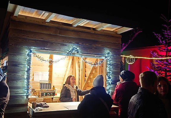 Adventsleuchten 2025
