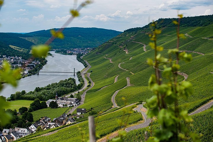 Der Josephshof in Graach