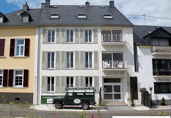 unser haus