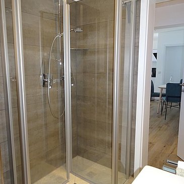 Dusche