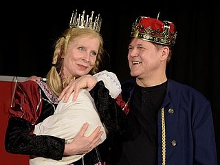 Kindertheater Rumpelstilzchen
