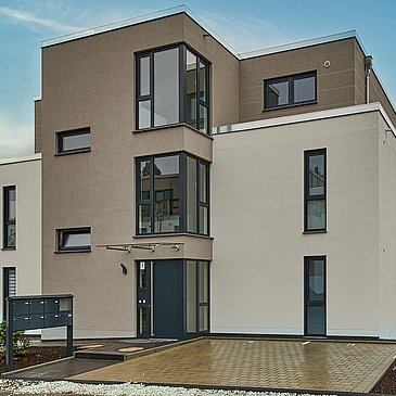 Hausansicht