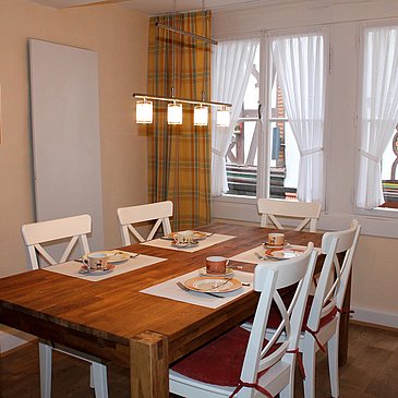 Ferienwohnung Altstadt_Essecke