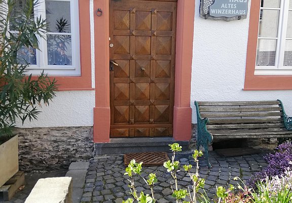 Eingangsbereich