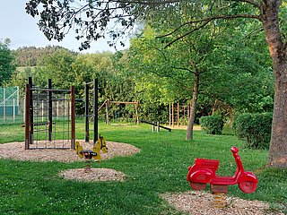 Spielplatz Lieser