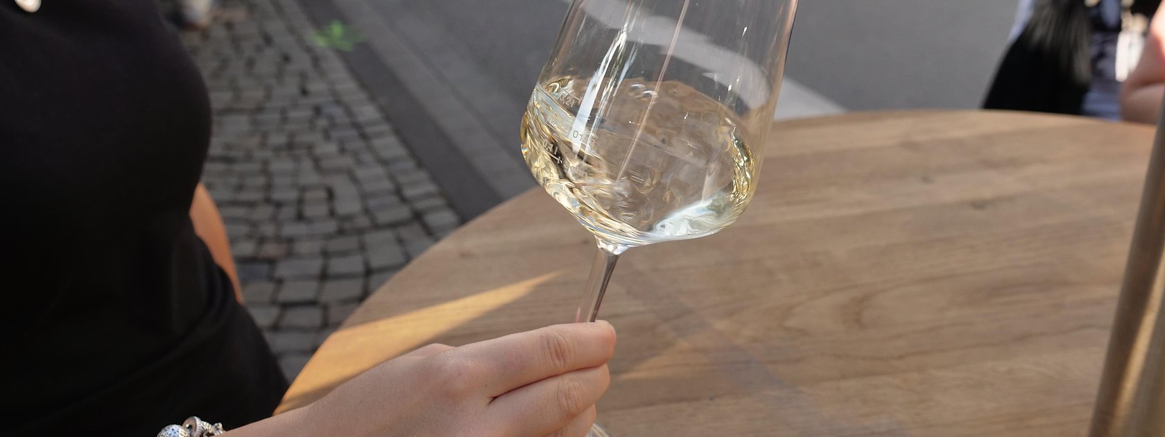 Wein und Genuss im Brunnenhof