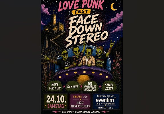 Love Punk Fest