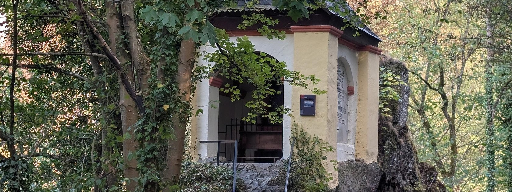 Tinkelkapelle in Bernkastel-Kues