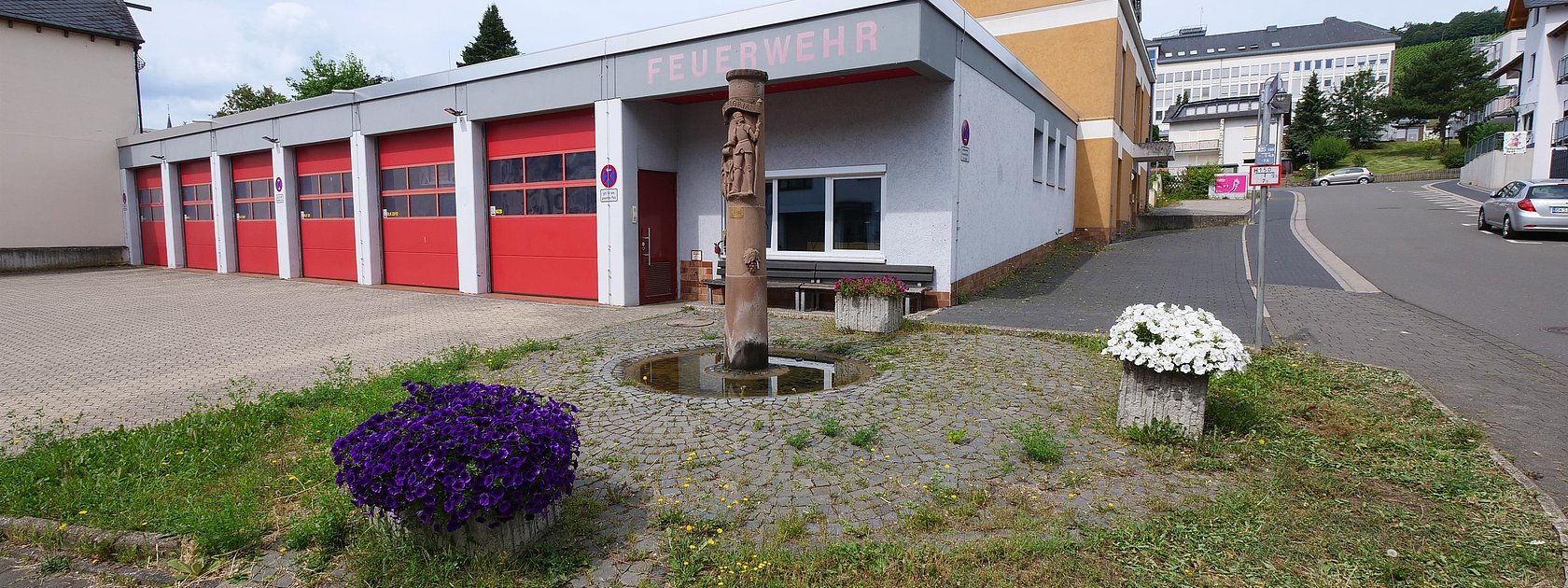 St. Floriansbrunnen