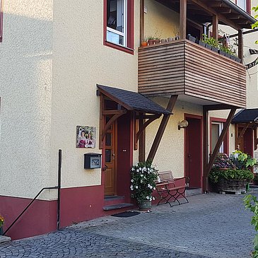 Hausansicht