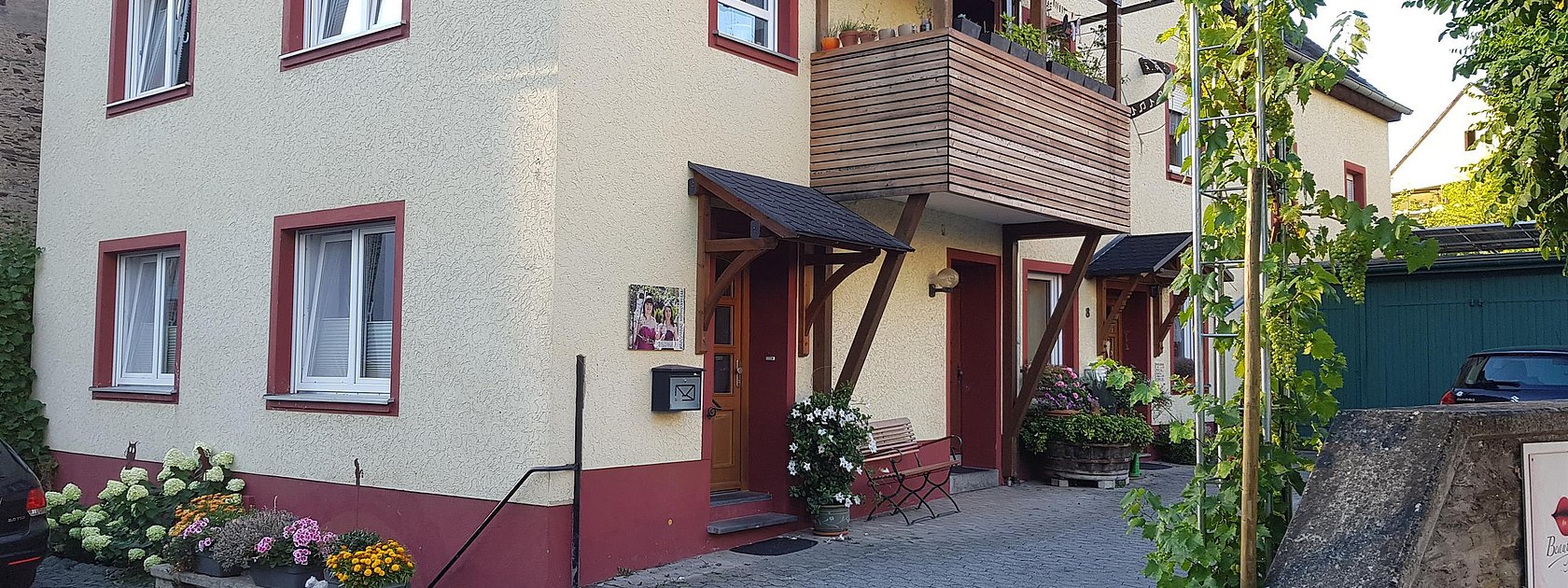 Hausansicht