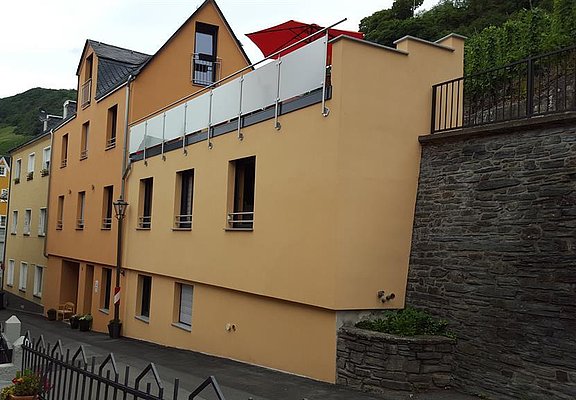 Hausansicht