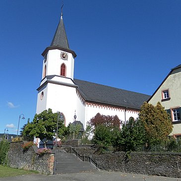 Kirche Maring-Noviand