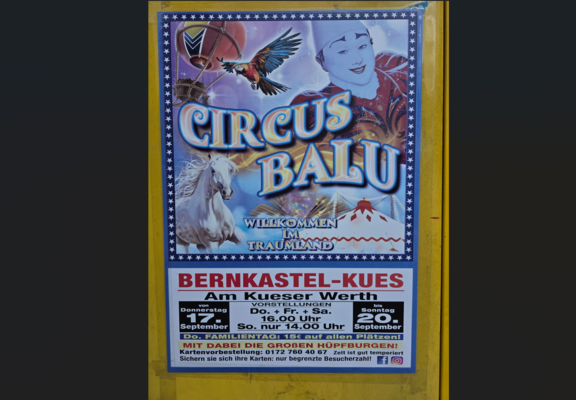 Circus Balu