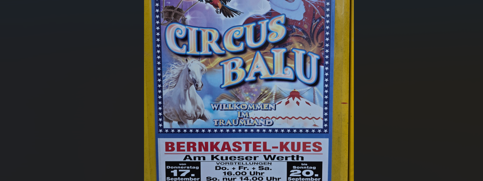 Circus Balu