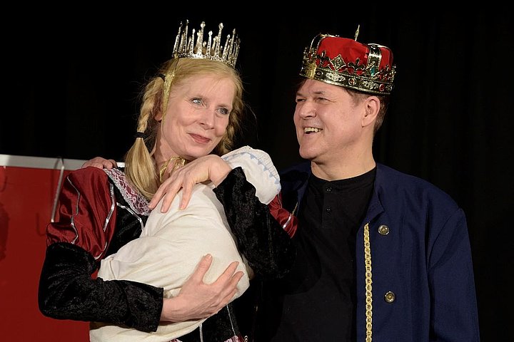 Kindertheater Rumpelstilzchen