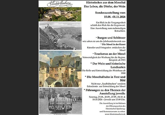 Führung zur Sonderausstellung