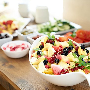 Frühstück