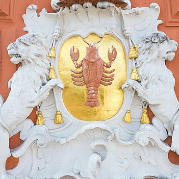 Wappen Cusanusstift