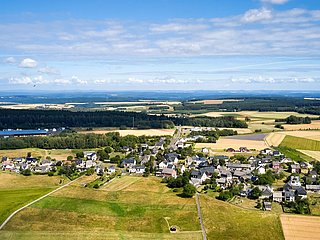 Ortschaft Hochscheid