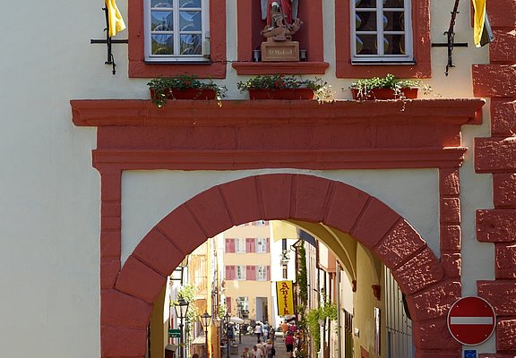 Graacher Tour - Start der Radtour