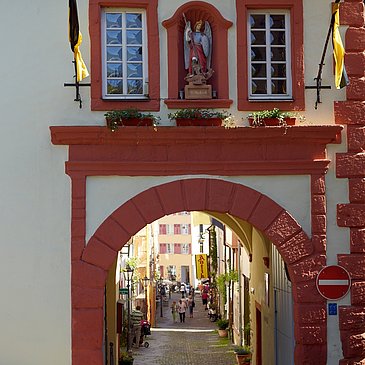 Graacher Tour - Start der Radtour