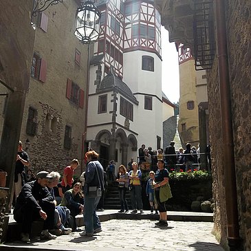 Bild Burg Eltz7