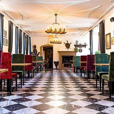 Restaurant Rittersaal