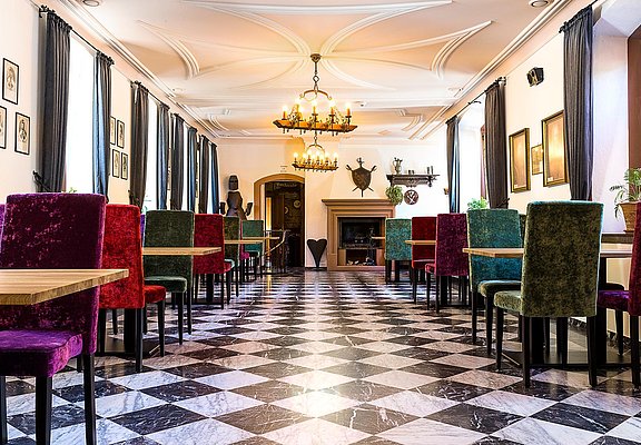 Restaurant Rittersaal