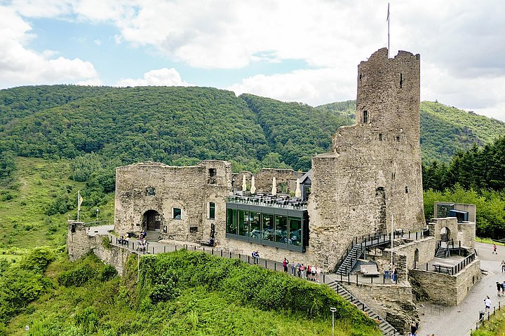 Burg Landshut in Bernkastel-Kues