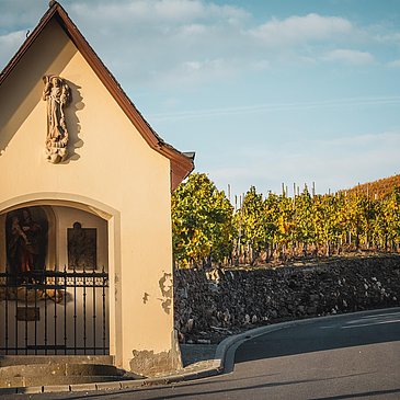 St. Josefs Kapelle im Weinberg