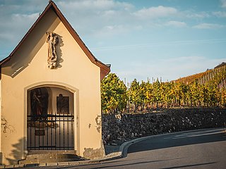 St. Josefs Kapelle im Weinberg