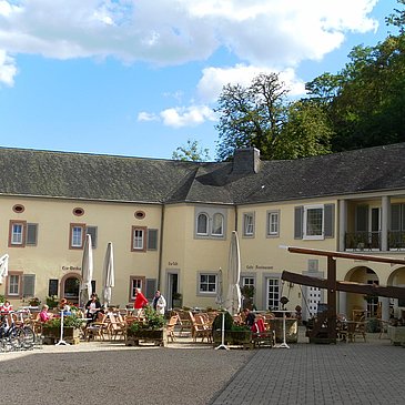 Kloster Machern