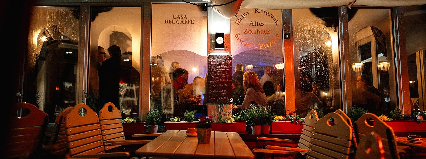 Zollhaus