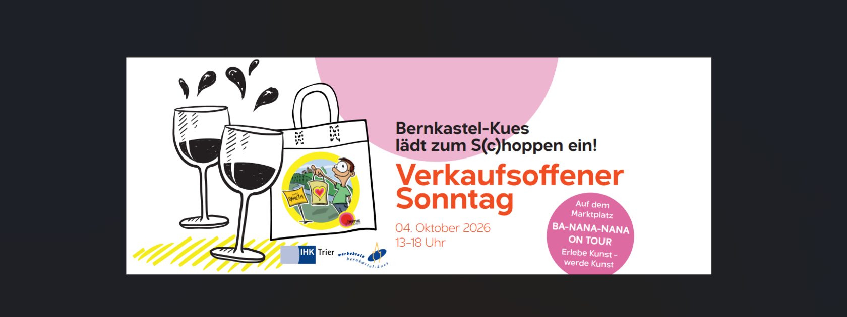 Verkaufsoffener Sonntag