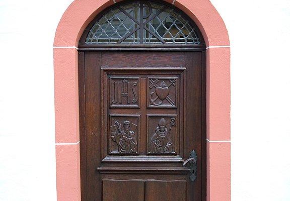 Kirchentür