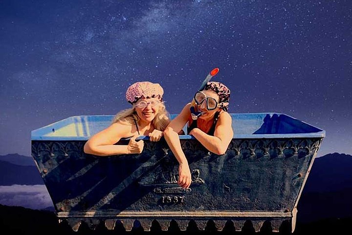 Kabarett  & Comedy  mit Astrid Sacher und Gabriele