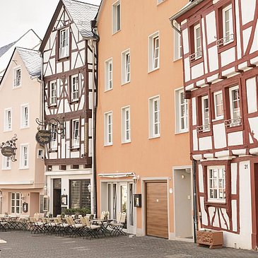 Rotisserie Royale Außenansicht