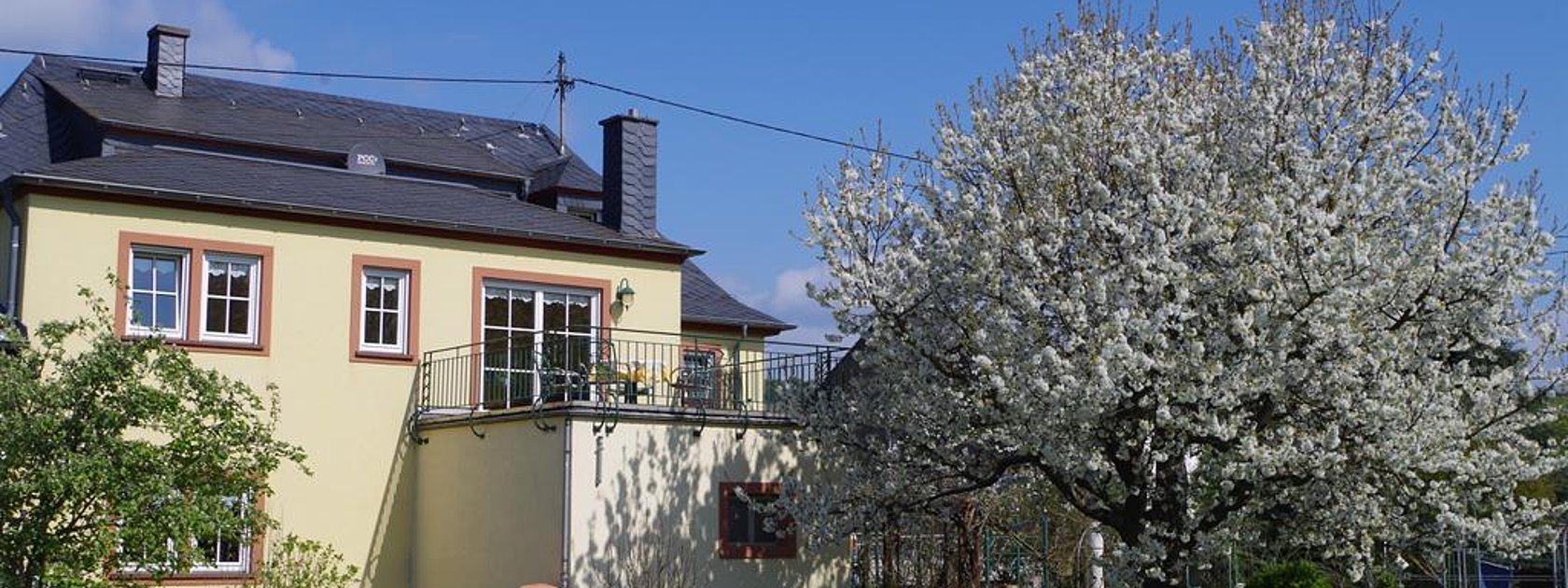 Hausansicht